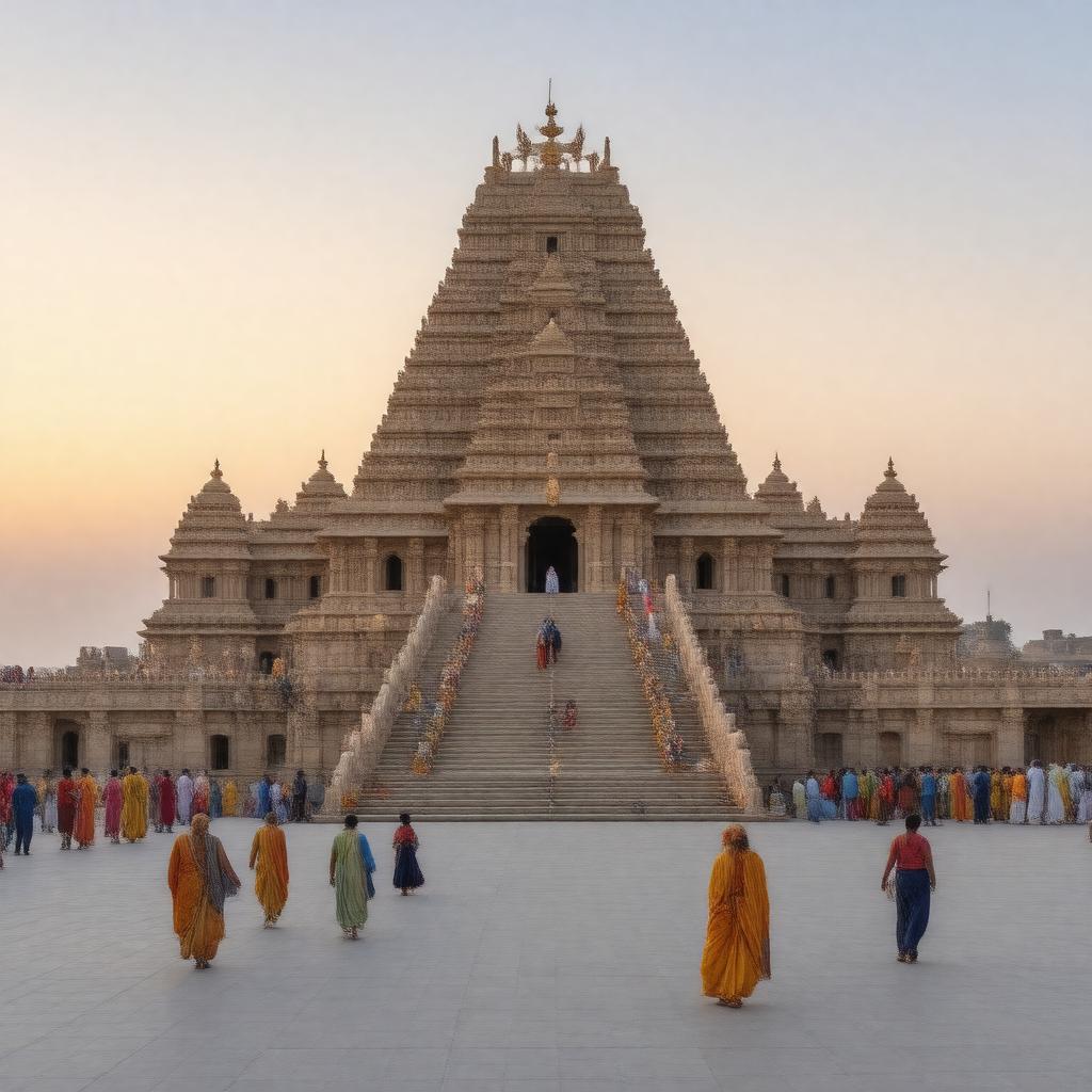 Somnath Temple